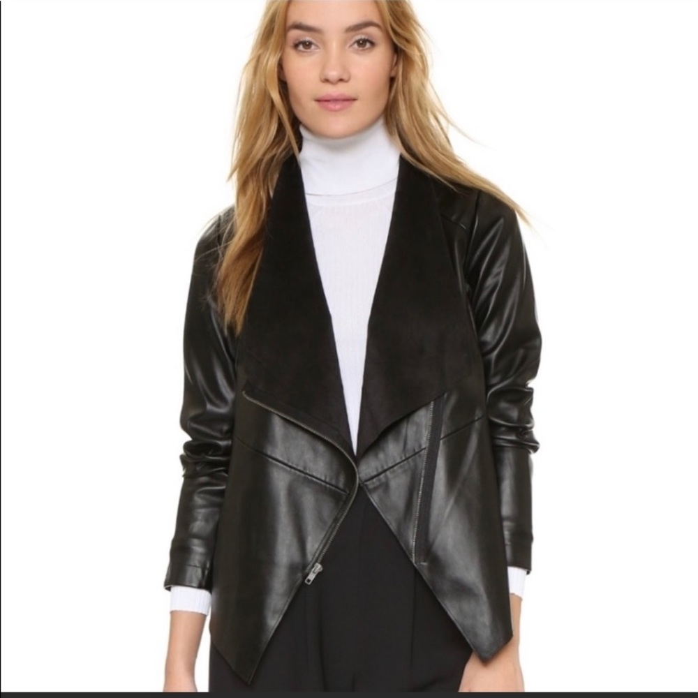 BB Dakota Bradford Jacket like new!